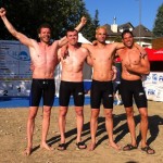 4x50 mista M M120-159 - argento mondiale a Riccione 2012
