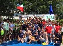 Riccione2016_Podio squadra