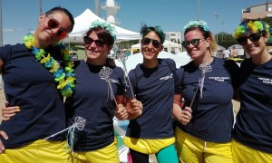 Chiara, Alice, Marzia, Eleonora, Martina