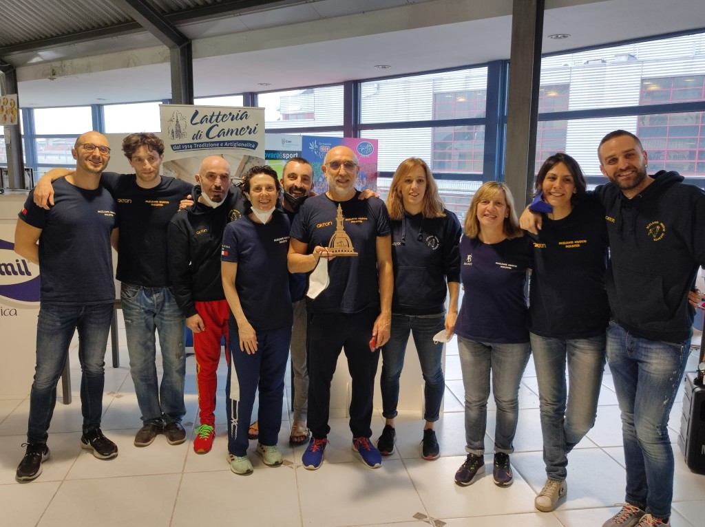 Novara_podio